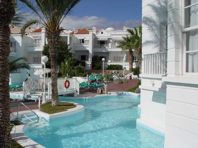 Aparthotel Lagos De Fanabe Costa Adeje (Tenerife)