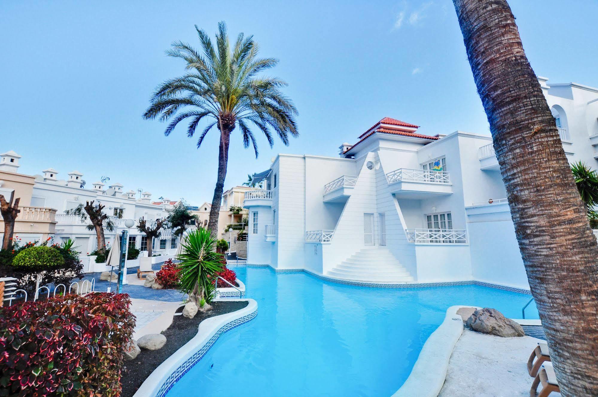 Lagos De Fañabé Costa Adeje (Tenerife)