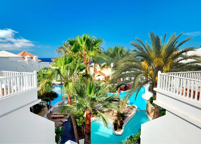 Lagos de Fañabé Beach Resort