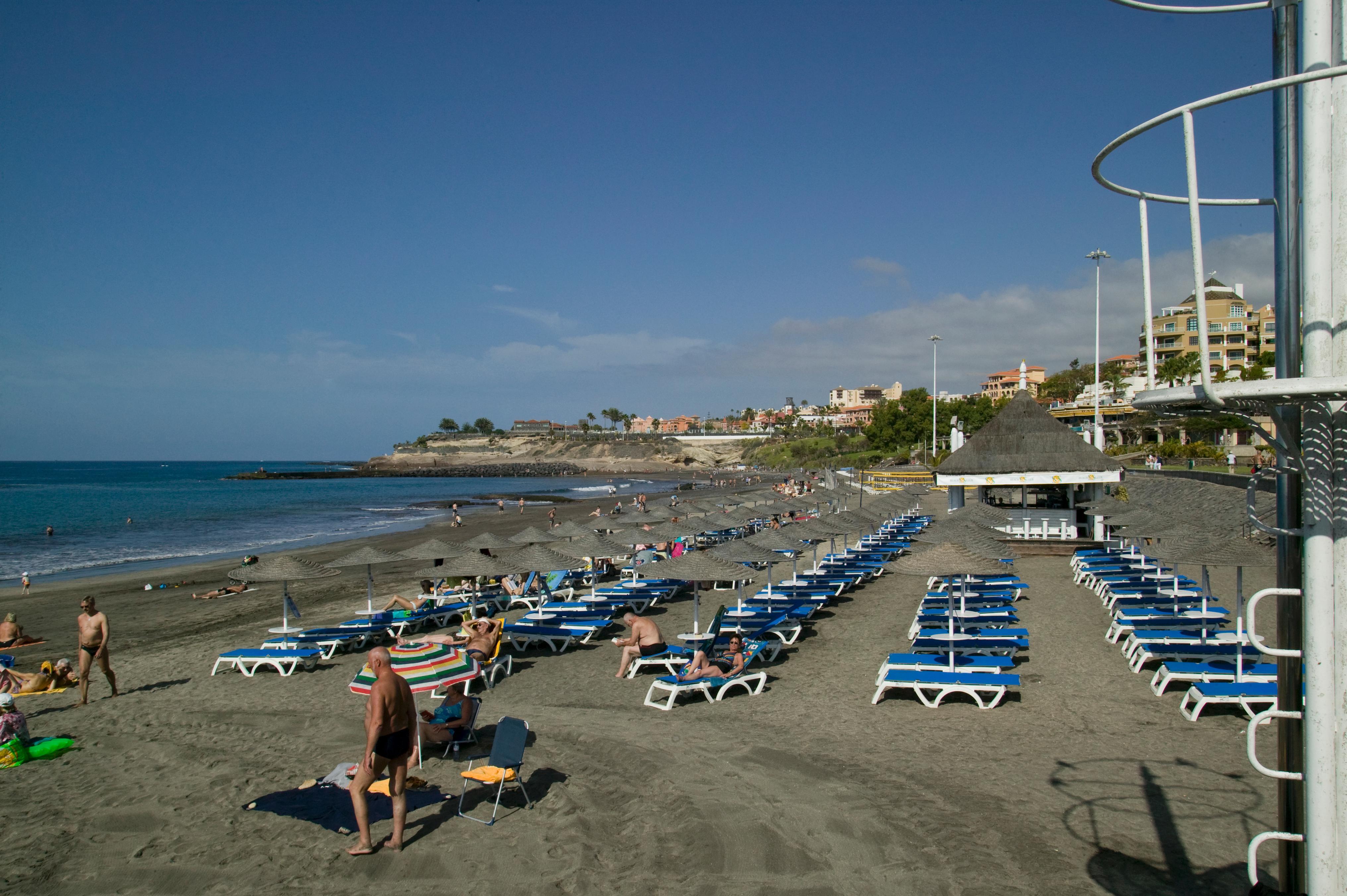 Apartahotel Lagos De Fañabé Costa Adeje (Tenerife)