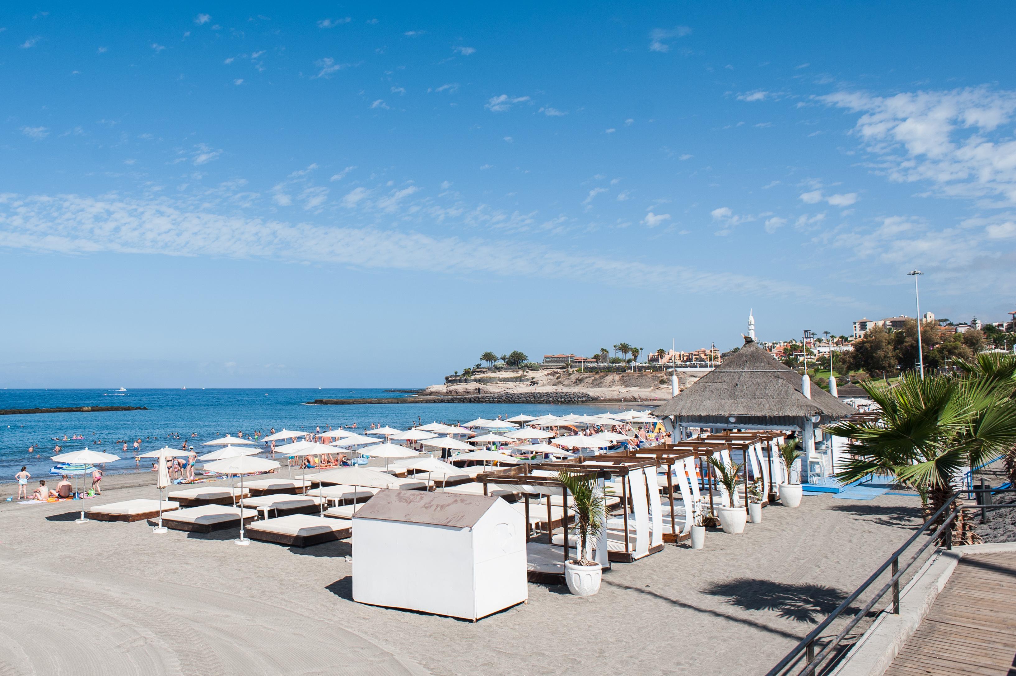 Lagos De Fañabé Costa Adeje (Tenerife)