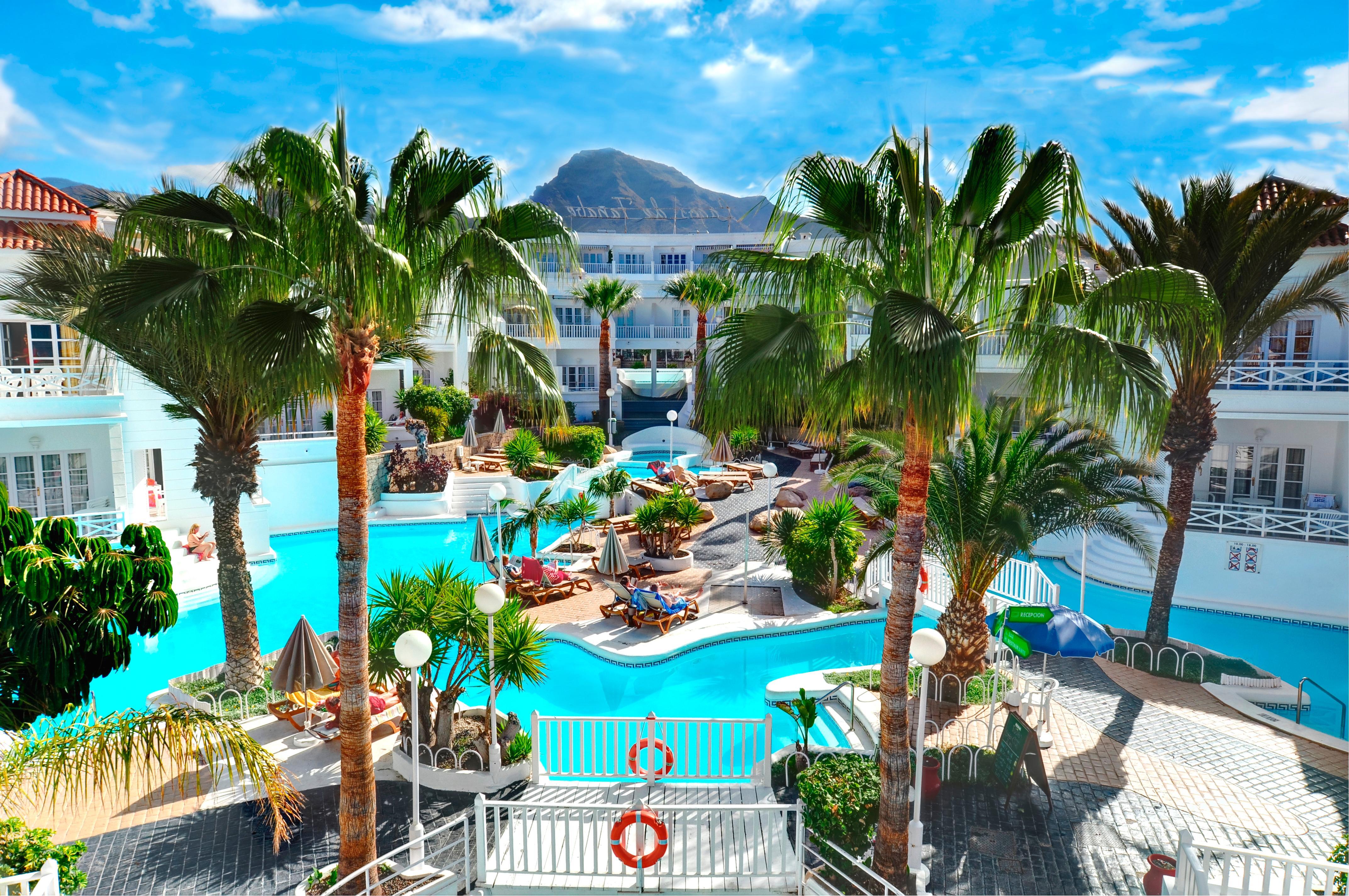 Lagos De Fañabé Apartahotel