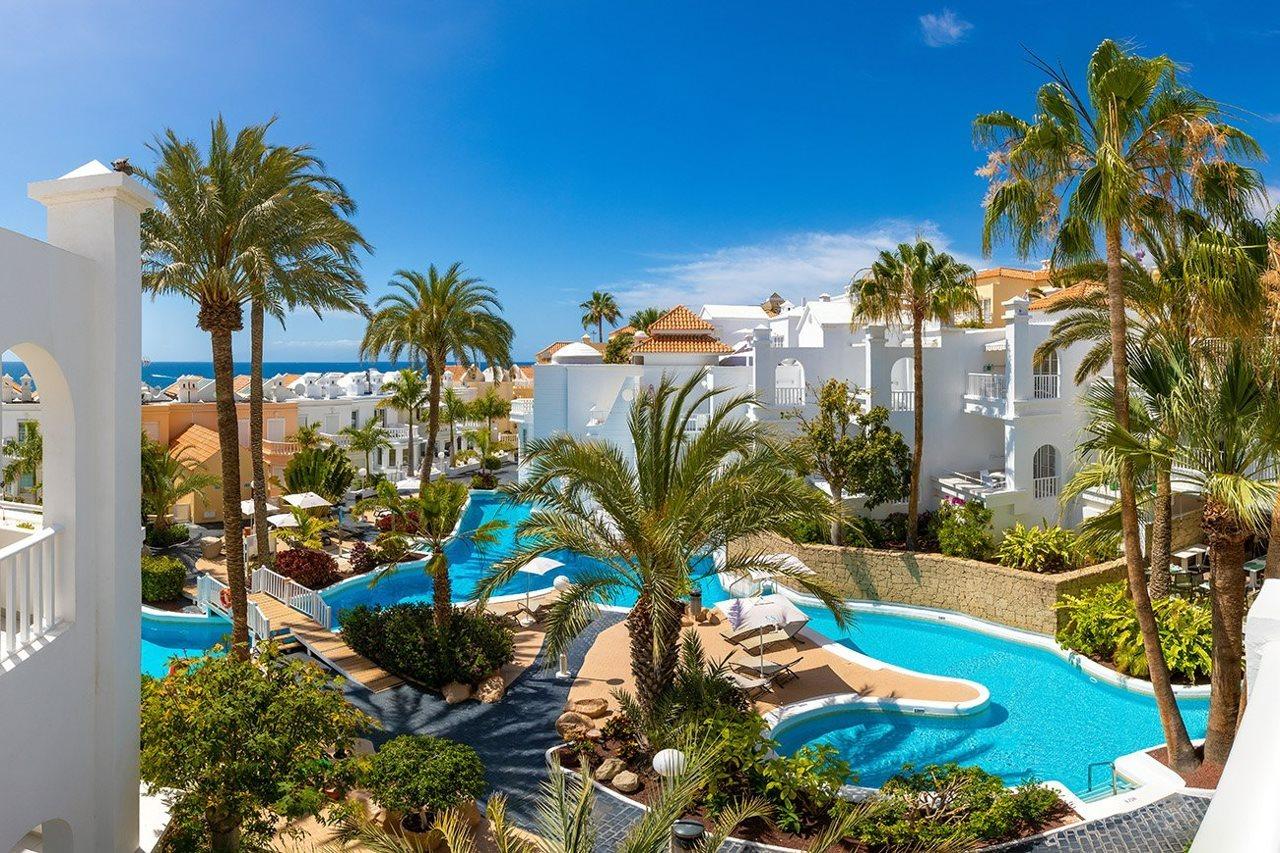Lagos De Fañabé 4* Costa Adeje (Tenerife)