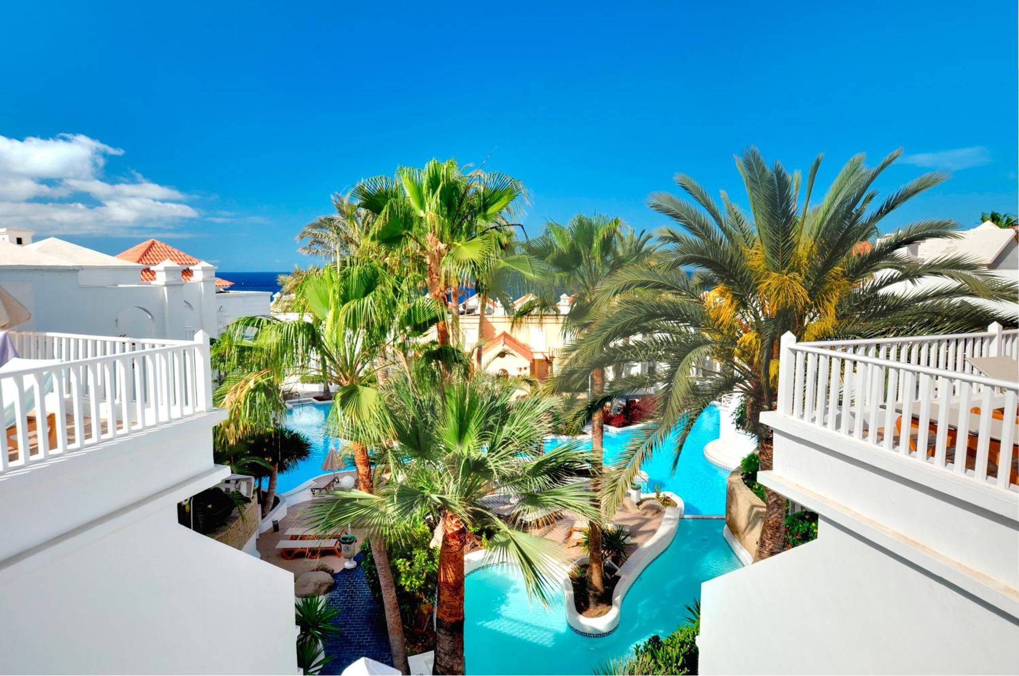 Apartahotel Lagos De Fañabé Costa Adeje (Tenerife)