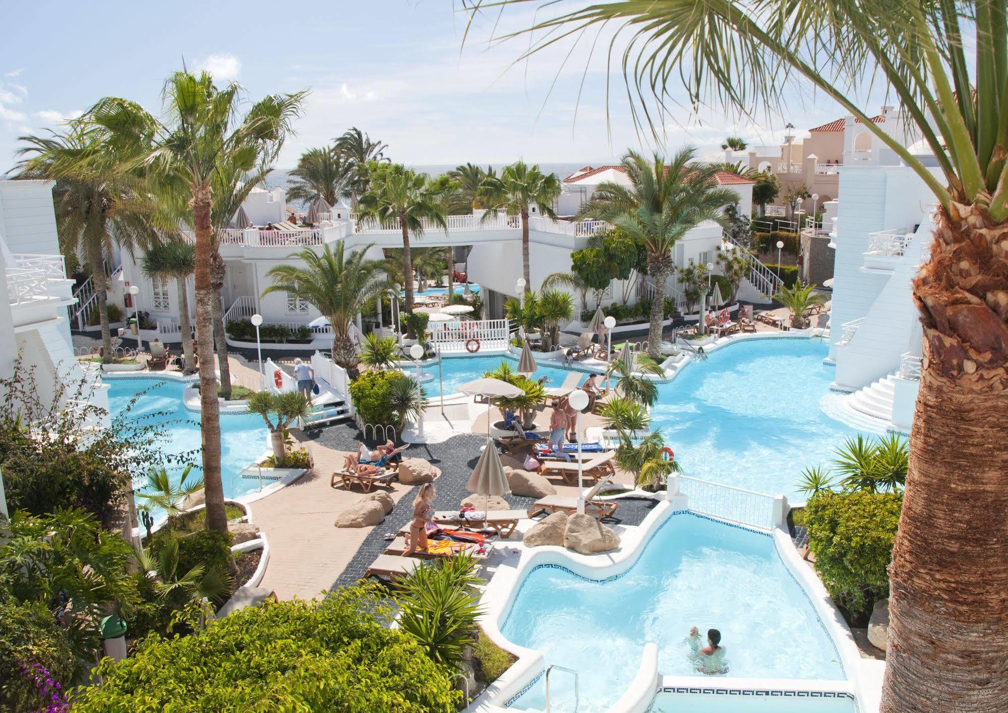 Apartahotel Lagos De Fañabé Costa Adeje (Tenerife)