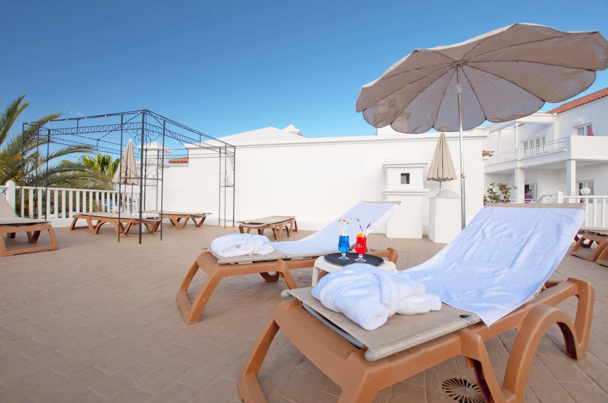 Lagos De Fañabé Apartahotel Costa Adeje (Tenerife)